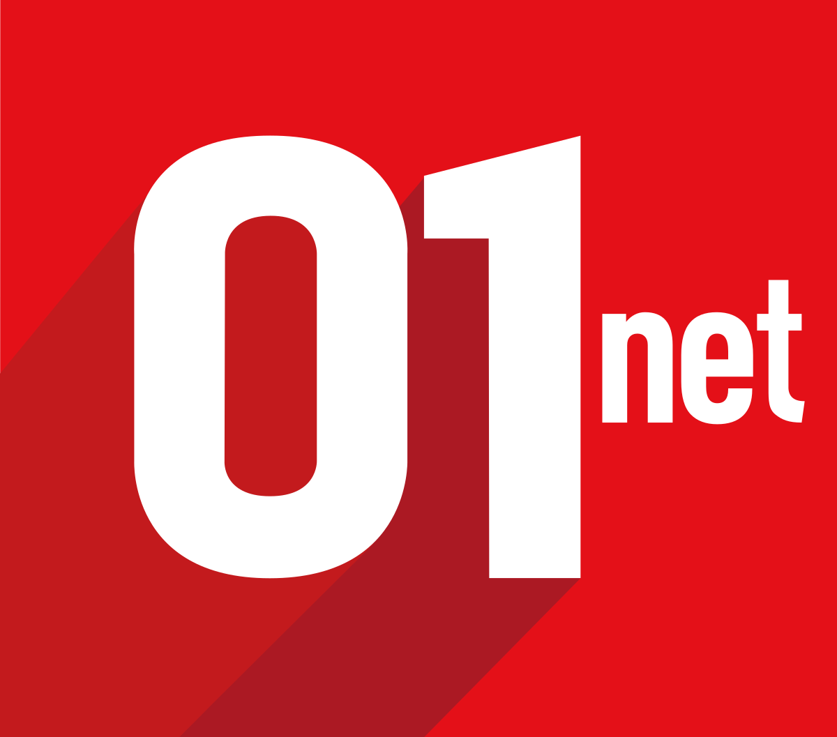 Logo de 01.net